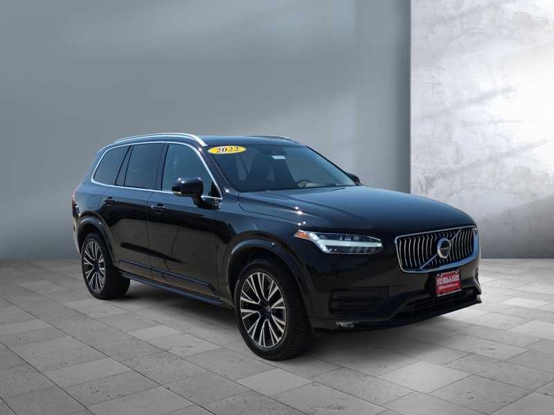 2022 Volvo XC90