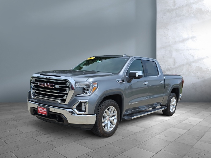 Used 2020 GMC Sierra 1500 SLT Trucks