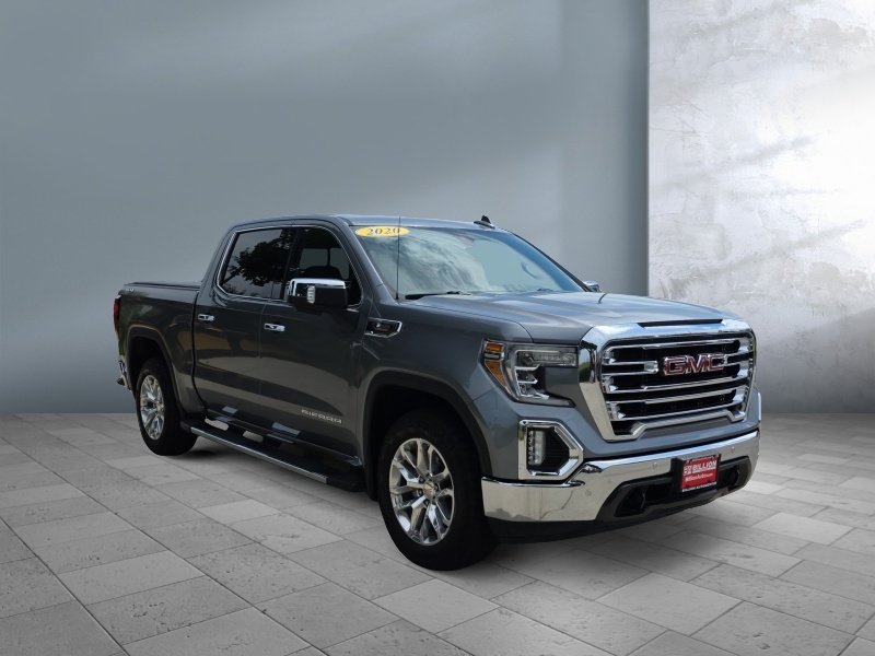 2020 GMC Sierra 1500
