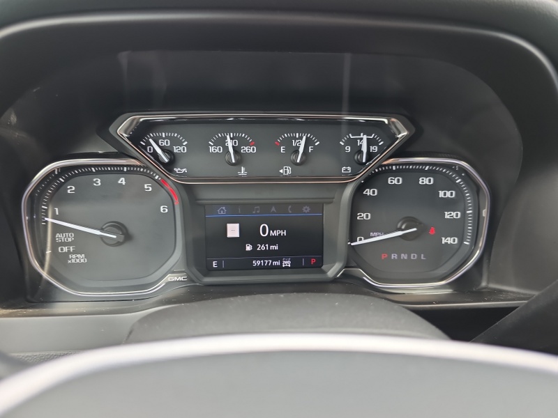2020 GMC Sierra 1500