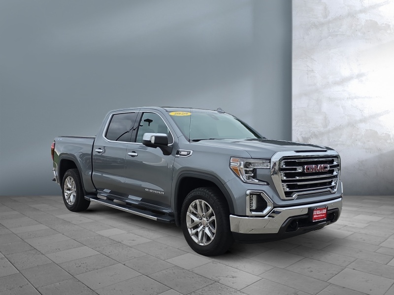 2020 GMC Sierra 1500