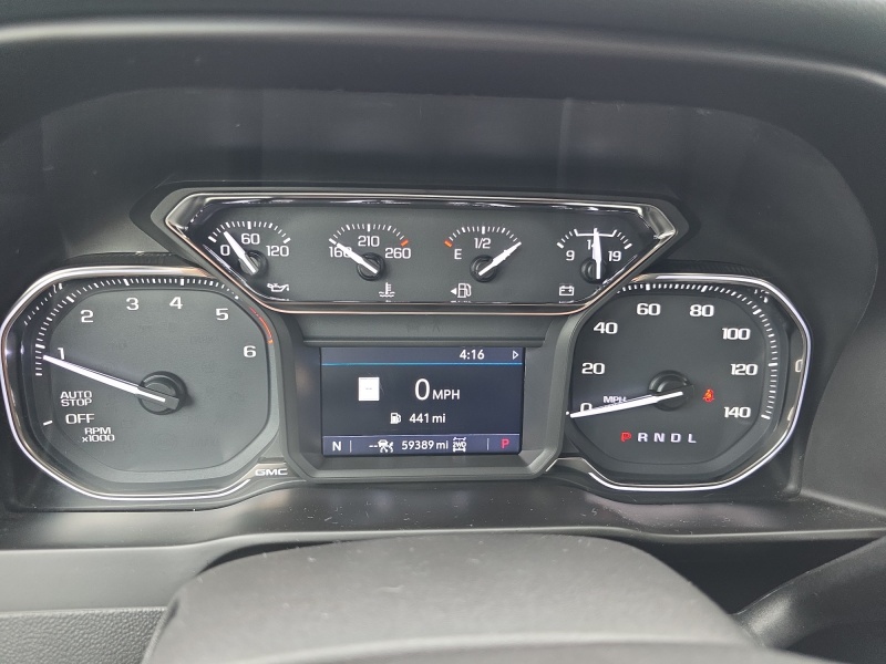 2020 GMC Sierra 1500