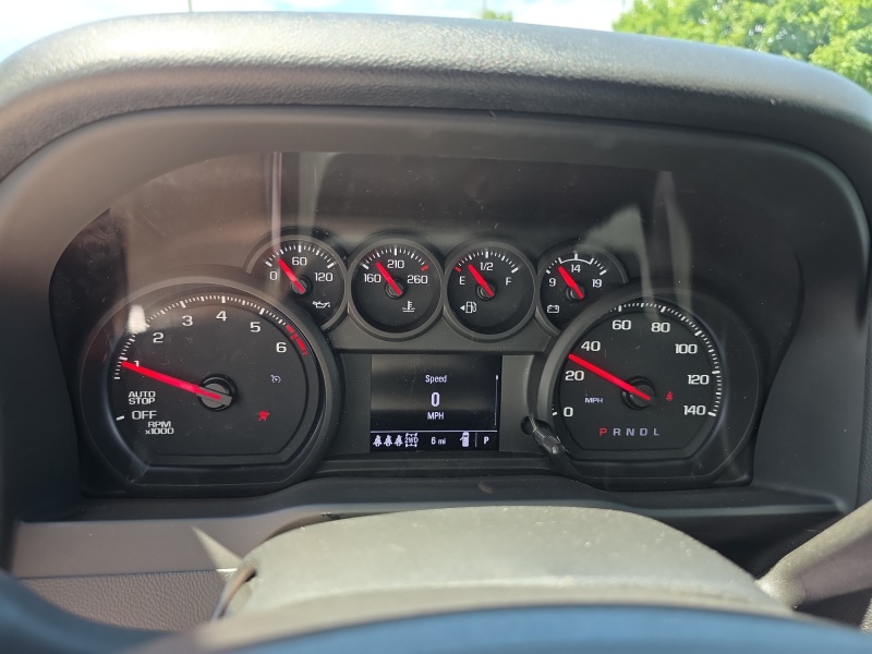 2026 Chevrolet Silverado 1500
