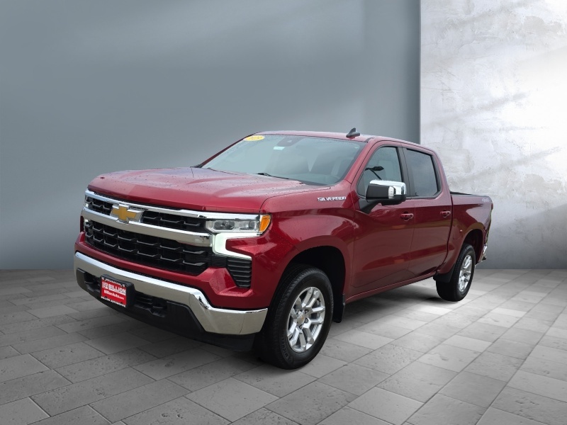Used 2023 Chevrolet Silverado 1500 LT Trucks