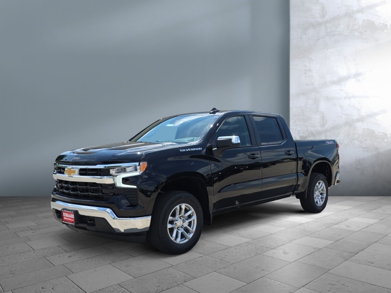 New 2026 Chevrolet Silverado 1500 LT Trucks