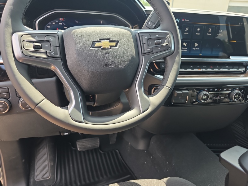 2026 Chevrolet Silverado 1500
