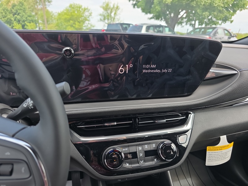 2026 Buick Envista