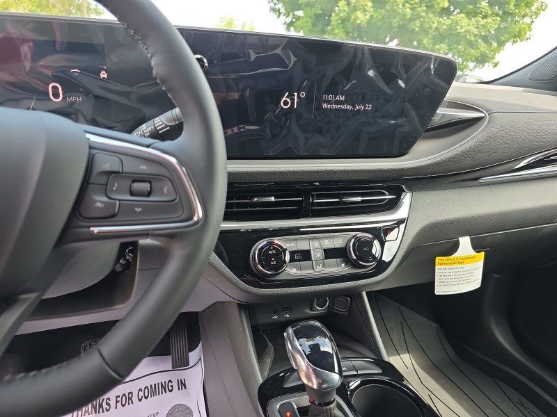 2026 Buick Envista