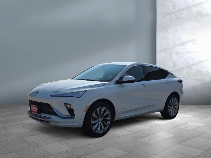 2026 Buick Envista