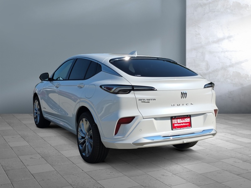 2026 Buick Envista