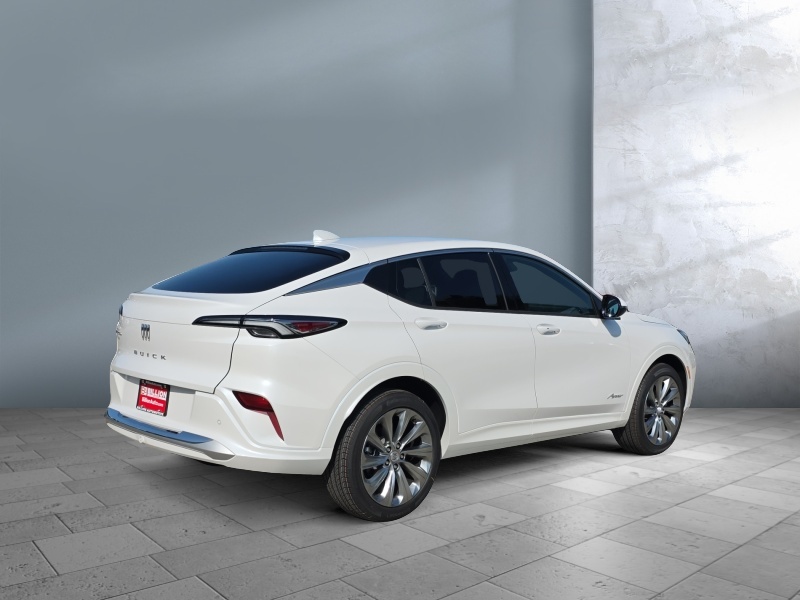 2026 Buick Envista