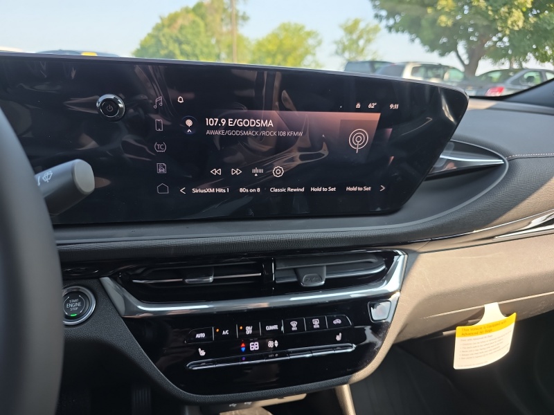 2026 Buick Envista