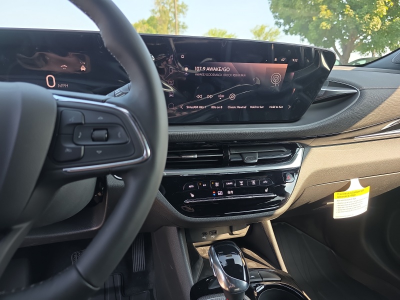 2026 Buick Envista