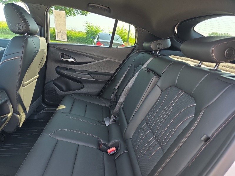 2026 Buick Envista