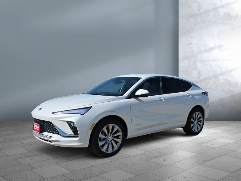 New 2026 Buick Envista Avenir Crossovers
