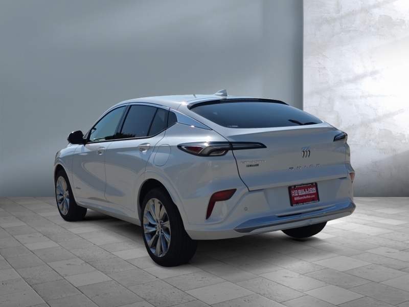 2026 Buick Envista