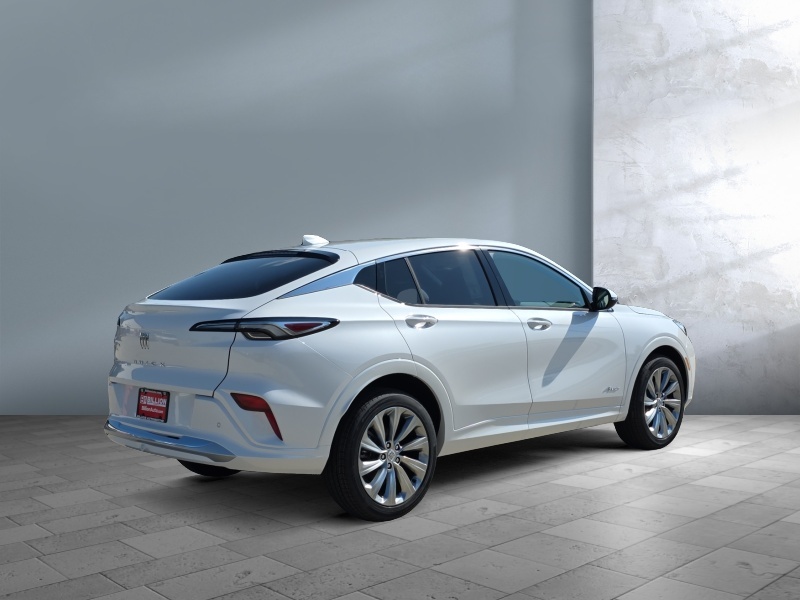 2026 Buick Envista