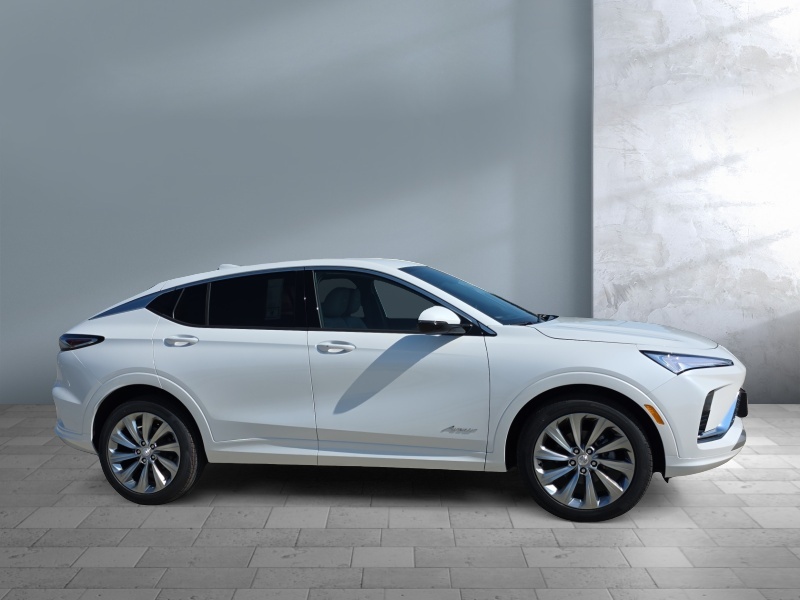 2026 Buick Envista