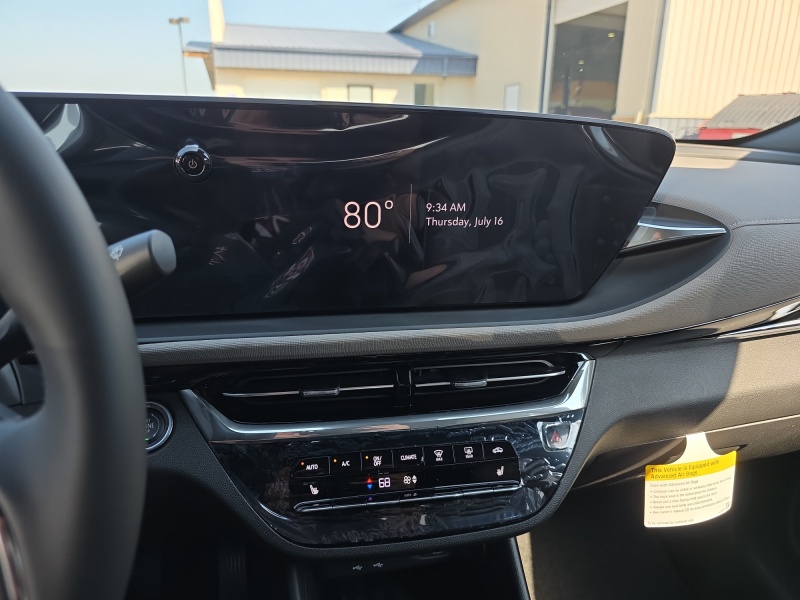 2026 Buick Envista
