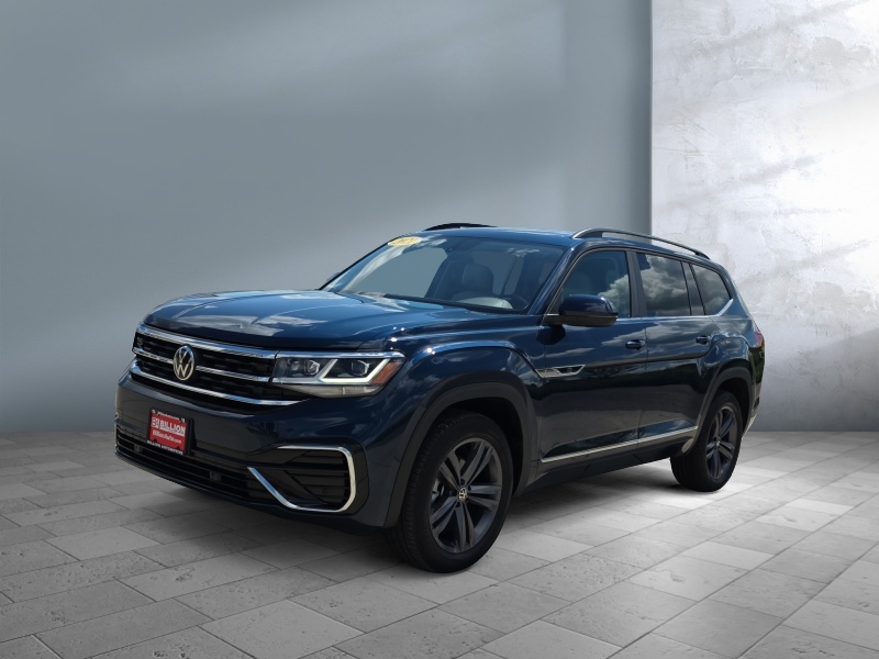 2021 Volkswagen Atlas