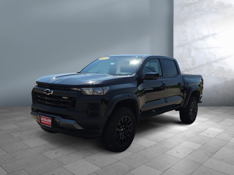 2023 Chevrolet Colorado