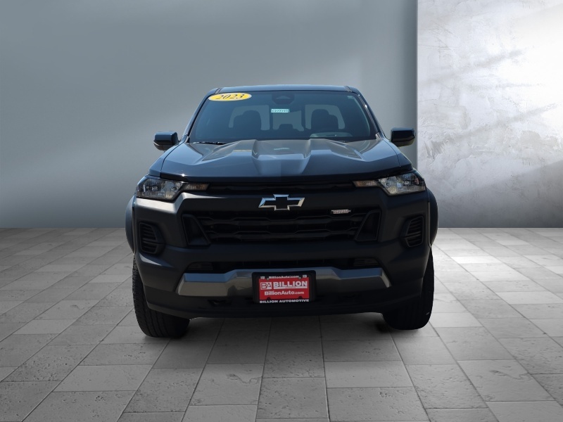 2023 Chevrolet Colorado