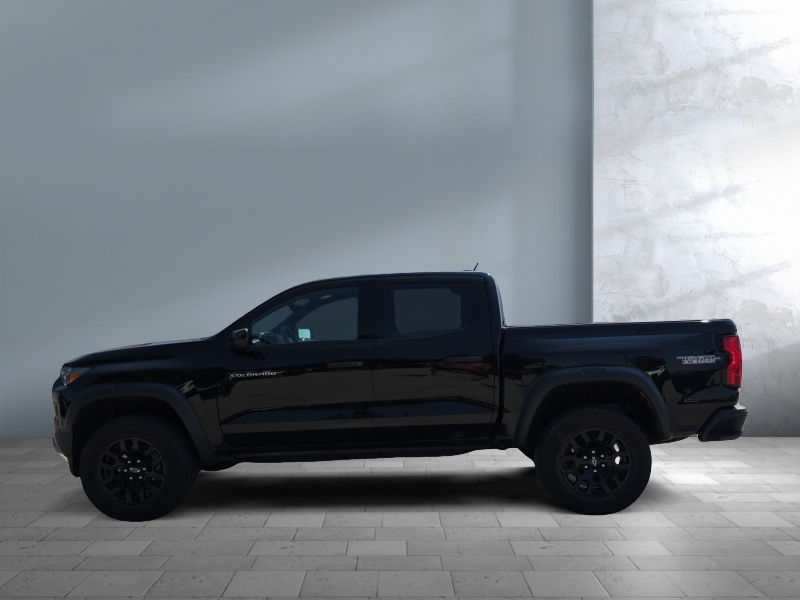 2023 Chevrolet Colorado
