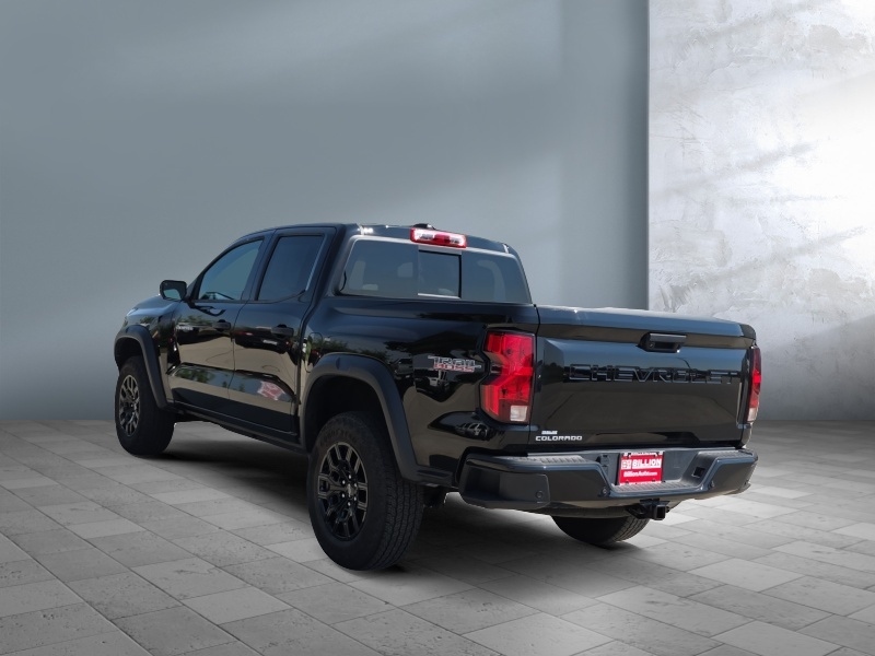 2023 Chevrolet Colorado