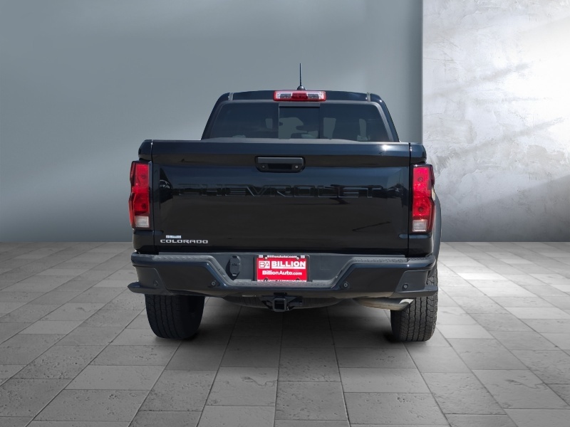 2023 Chevrolet Colorado