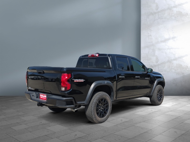 2023 Chevrolet Colorado