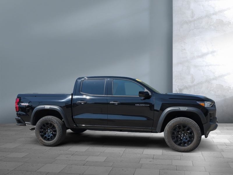 2023 Chevrolet Colorado