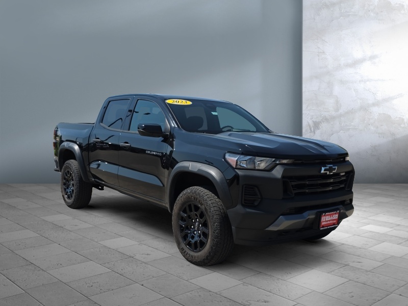 2023 Chevrolet Colorado