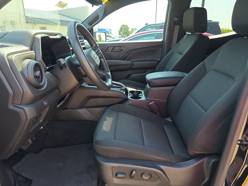 2023 Chevrolet Colorado