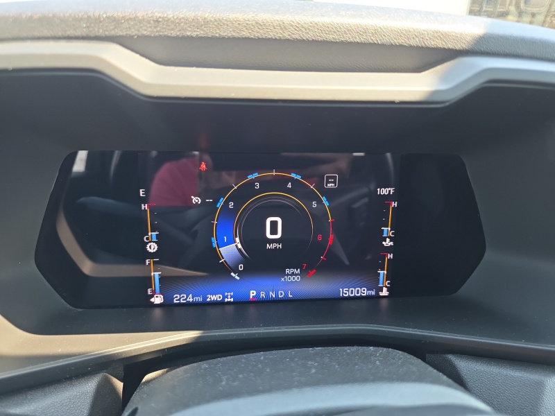 2023 Chevrolet Colorado