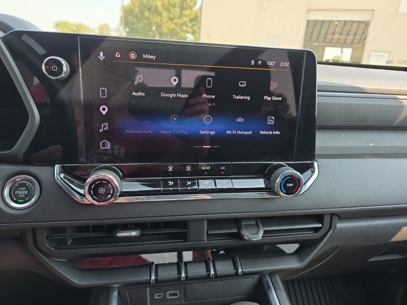 2023 Chevrolet Colorado