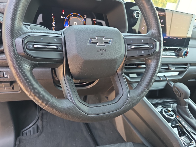 2023 Chevrolet Colorado