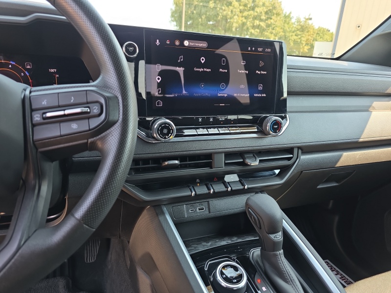 2023 Chevrolet Colorado