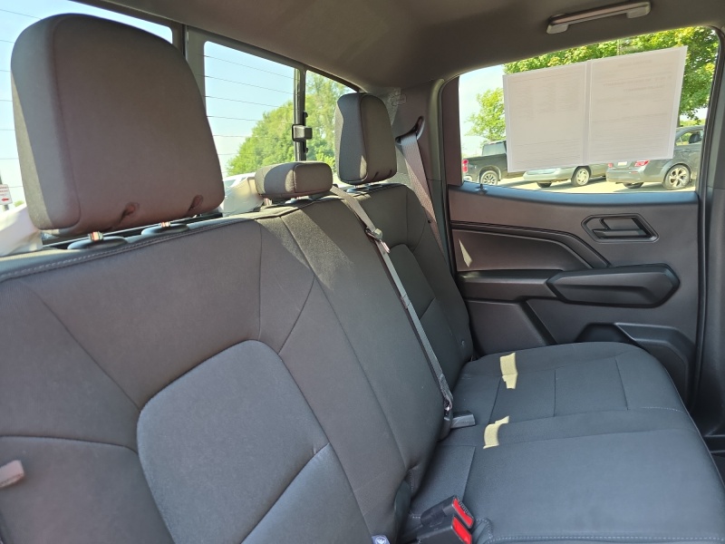 2023 Chevrolet Colorado