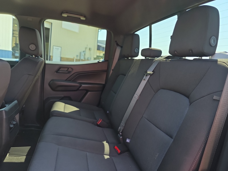 2023 Chevrolet Colorado