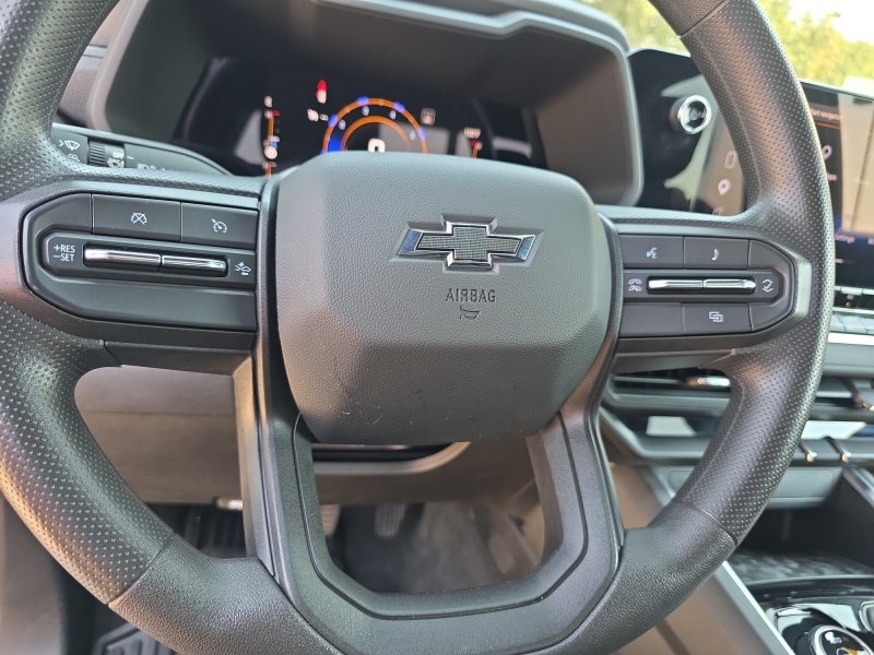 2023 Chevrolet Colorado