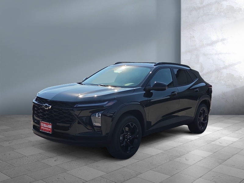 New 2026 Chevrolet Trax LT Crossovers