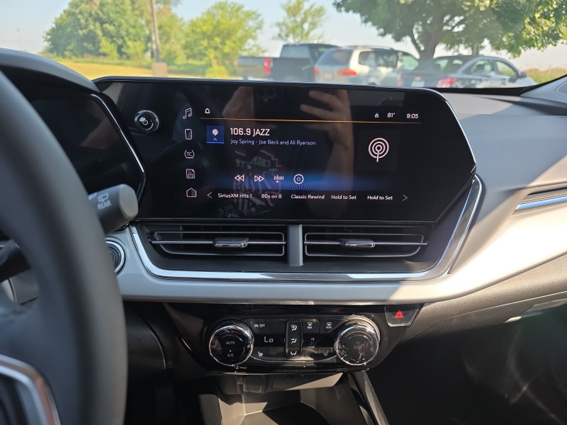 2026 Chevrolet Trax