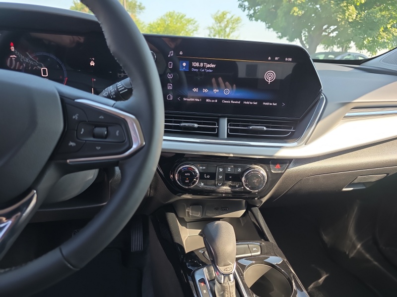 2026 Chevrolet Trax