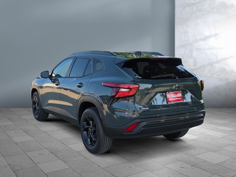 2026 Chevrolet Trax