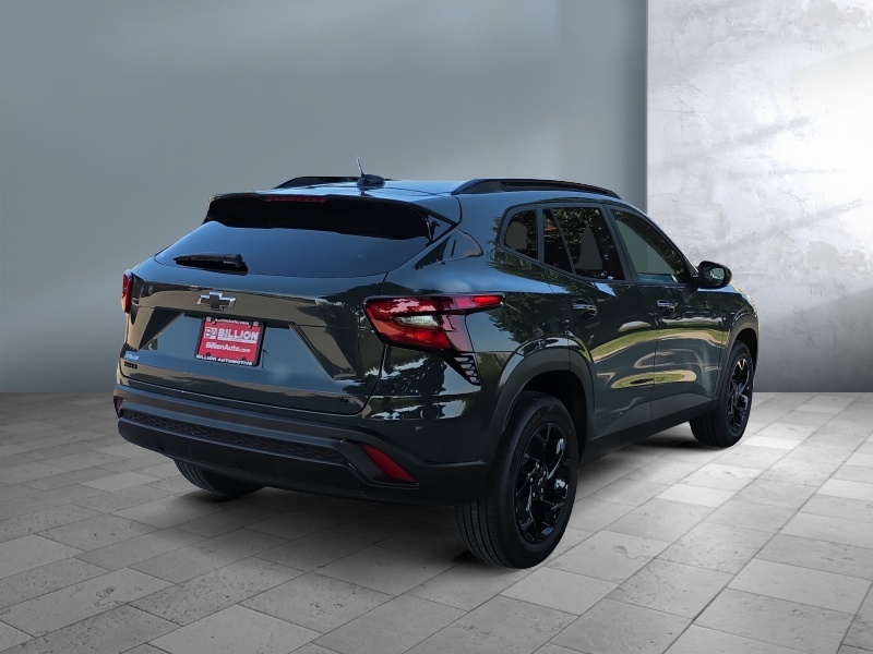 2026 Chevrolet Trax