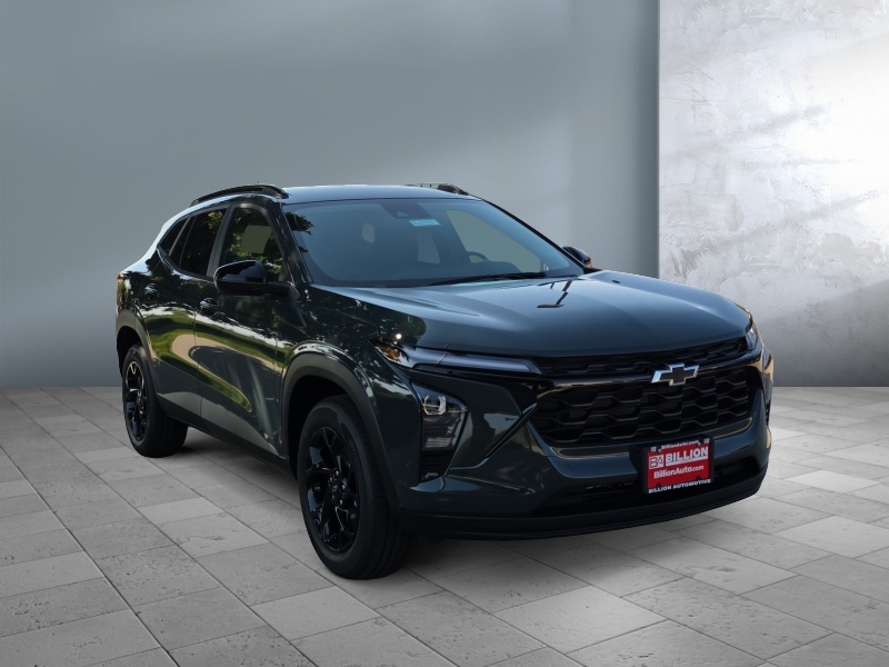 2026 Chevrolet Trax