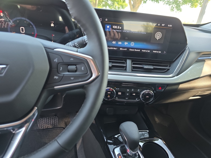 2026 Chevrolet Trax
