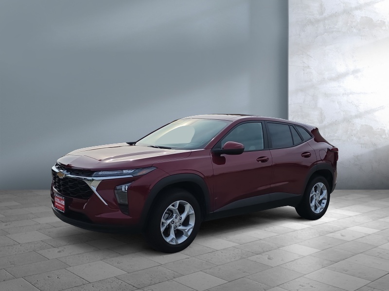 Used 2024 Chevrolet Trax LS Crossovers