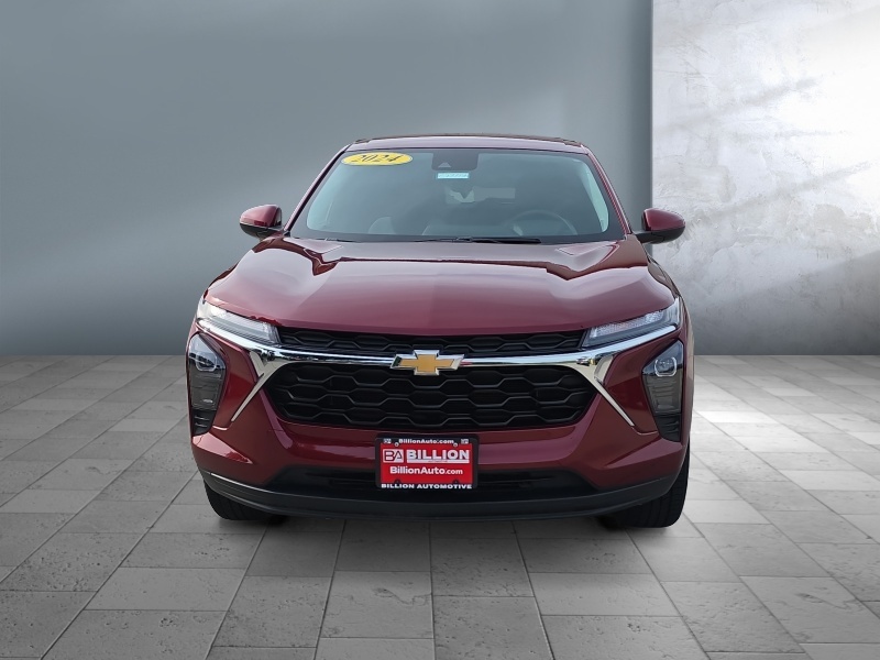 2024 Chevrolet Trax