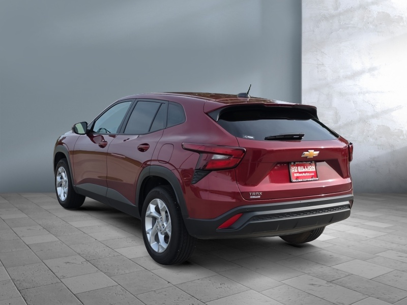 2024 Chevrolet Trax